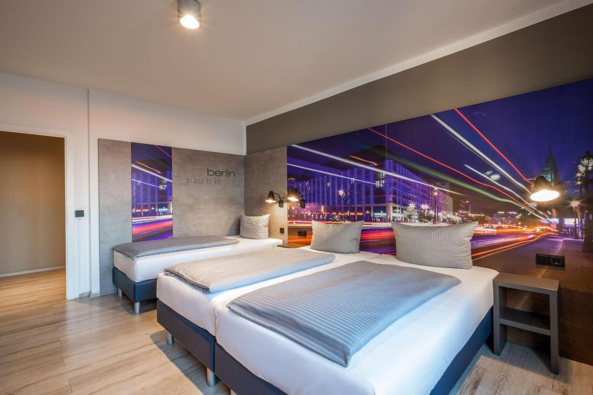 Hotel Berlin Lichtenberg — Photos 1